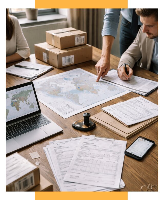 Поиск поставщика за рубежом под ключ от 12356 р. | СетСервис-Утк