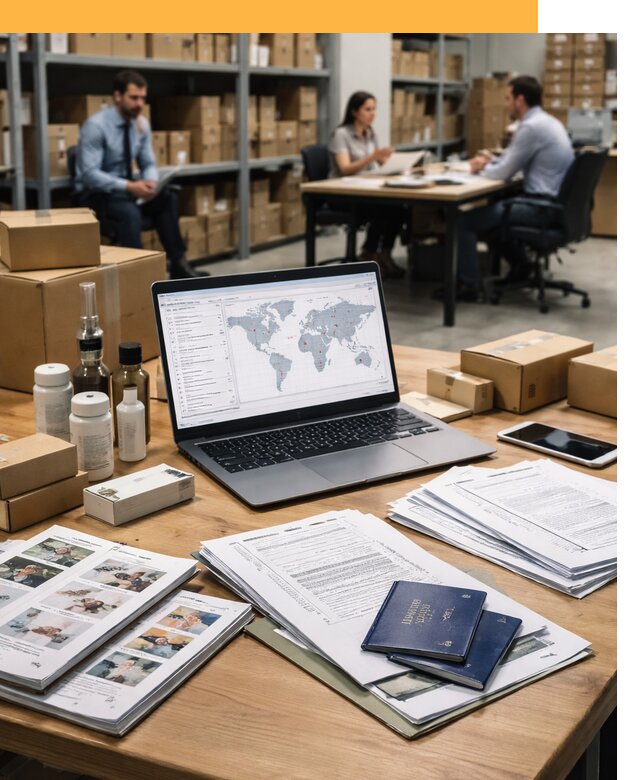 Поиск зарубежного поставщика от 12356 руб. быстро и надежно