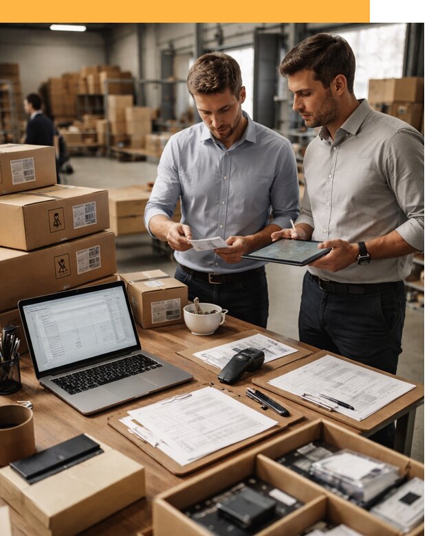 Параллельный импорт товаров под ключ от 20594, доставка и таможня