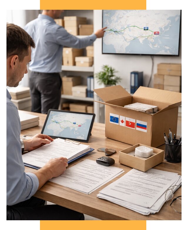 Импорт через третьи страны легально от 25743 р. | СетСервис-Утк