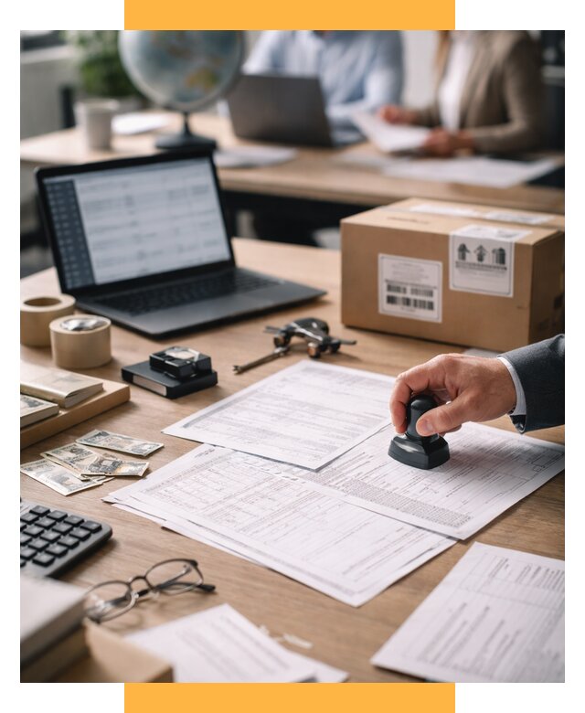 Международная поставка под ключ от 77228 р. | СетСервис-Утк