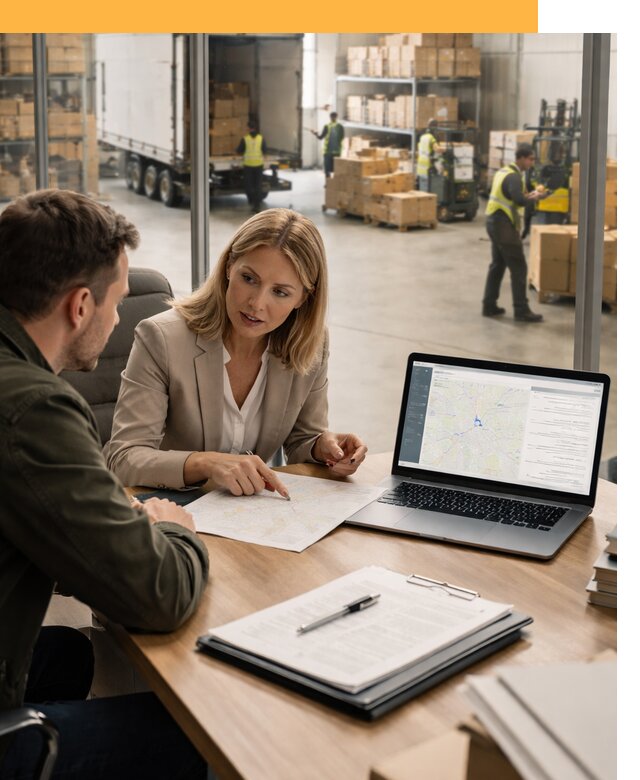 Организация международных поставок под ключ от 77228 руб