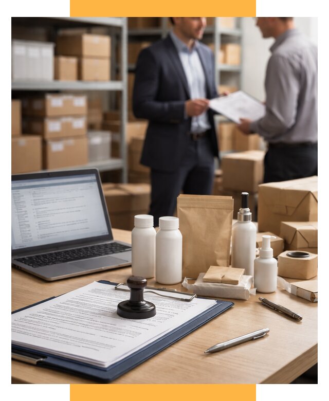 Сертификация импортных товаров под ключ от 12356 р., СетСервис-Утк