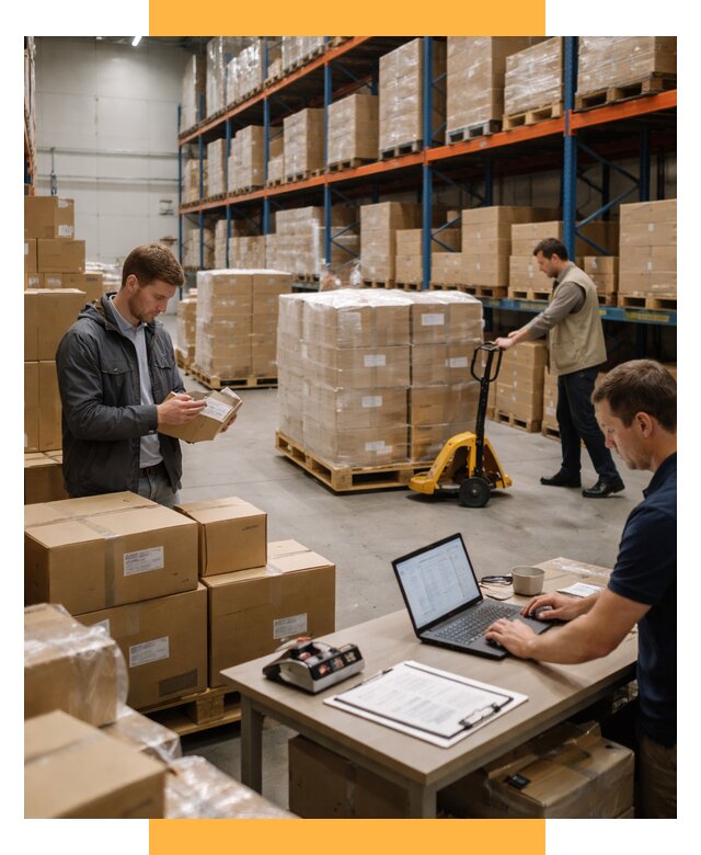 Склад консолидации в Китае и сборный склад от 6693 р. | СетСервис-Утк