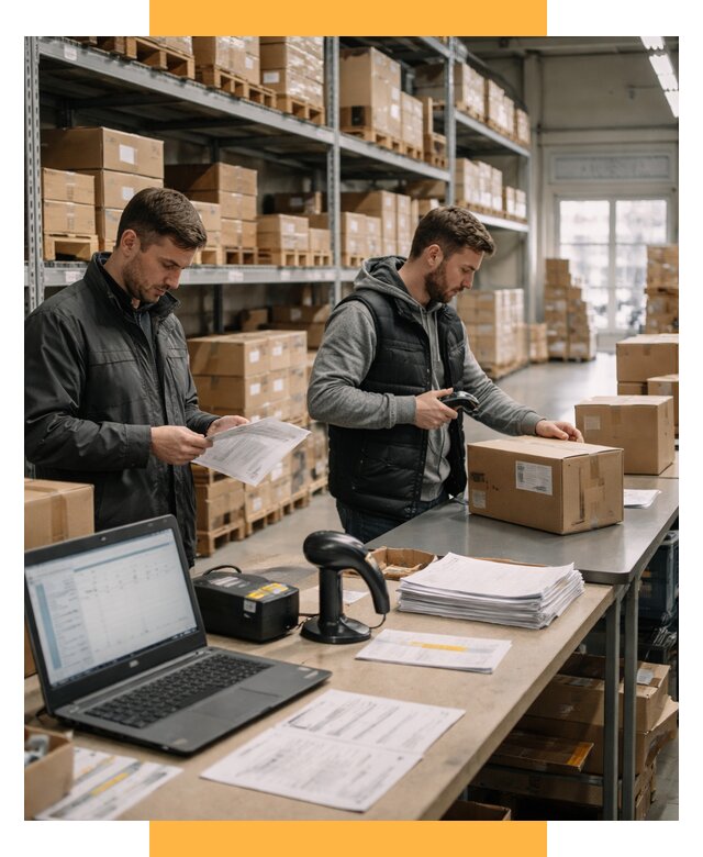 Склад консолидации в Турции для сборных от 5663 р. | СетСервис-Утк